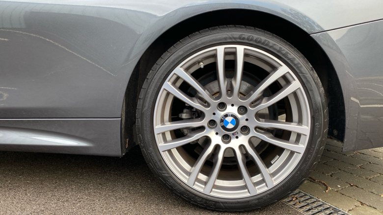 BMW 4 Series 430i M Sport 2dr Auto [Professional Media] Petrol Convertible